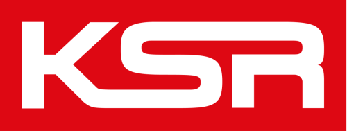 Hauptlogo, Gutscheine, Intern (Toolbar), Intern (Auswahlbox) KSR Swiss GmbH